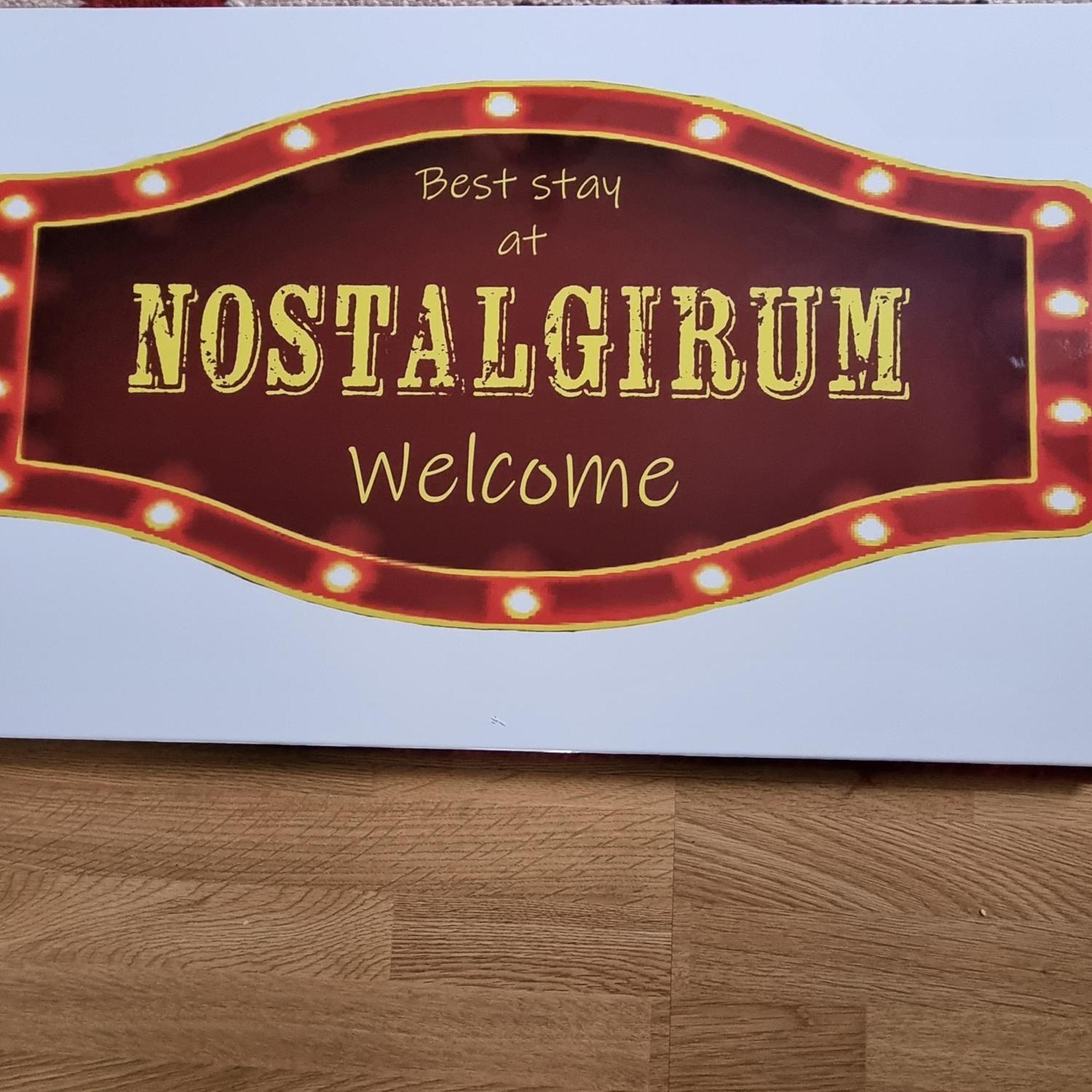 Nostalgirum Kil Ngoại thất bức ảnh